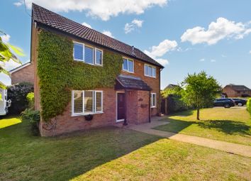 Thumbnail Detached house for sale in Nunnery Drive, Thetford, Norfolk