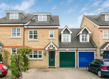Thumbnail 5 bed mews house for sale in Cob Lane Close, Digswell, Welwyn