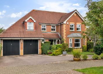 Thumbnail Detached house for sale in Anson Avenue, Kings Hill, West Malling