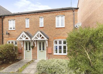 Thumbnail Terraced house for sale in The Marish, Warwick