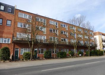 Thumbnail 1 bed flat to rent in Coombe Road, New Malden