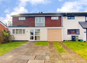 Thumbnail 3 bed end terrace house for sale in Botelers, Lee Chapel South, Basildon