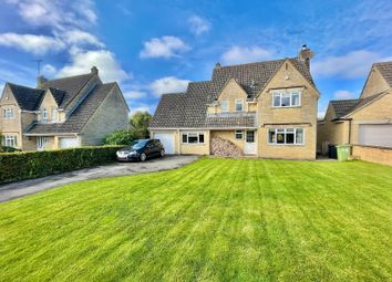 Thumbnail Detached house for sale in The Damsells, Tetbury, Gloucestershire