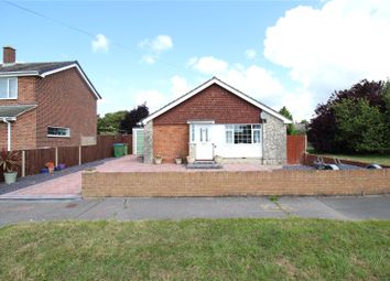 Thumbnail 3 bed bungalow for sale in Longmynd Drive, Fareham, Hampshire