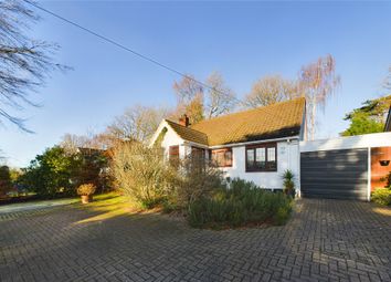 Thumbnail 3 bed bungalow for sale in Harts Leap Road, Sandhurst, Berkshire