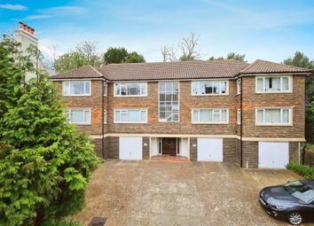 Thumbnail 2 bed flat for sale in Grange Road, Lewes