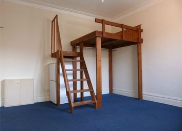 Thumbnail Studio to rent in Cecil Road, Boscombe, Bournemouth, United Kingdom