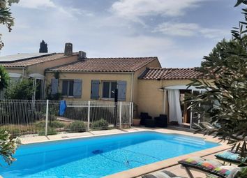 Thumbnail 4 bed villa for sale in Saint Marcel Sur Aude, Languedoc-Roussillon, 11120, France