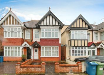 Thumbnail 3 bedroom semi-detached house for sale in Longley Road, Middlesex, Harrow