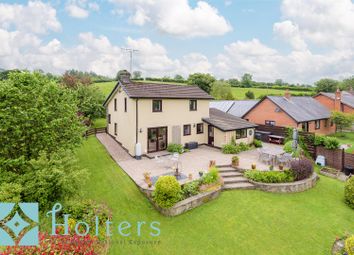 Thumbnail 4 bed detached house for sale in Dolwen, Beguildy, Knighton