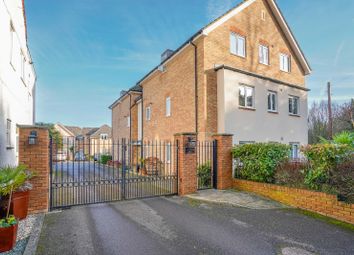 Thumbnail 2 bed flat for sale in Midsummer Lodge, 22 Sheepcot Lane, Watford, Hertfordshire