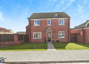 Thumbnail Detached house for sale in Bracken Way, Selby