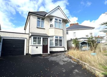 Thumbnail 3 bed detached house for sale in 48 Old Torquay Road, Paignton, Devon