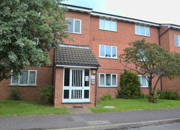 Thumbnail 2 bed flat to rent in Millhaven Close, Chadwell Heath, Essex