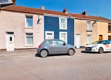 Thumbnail Terraced house to rent in Siloh Road, Swansea