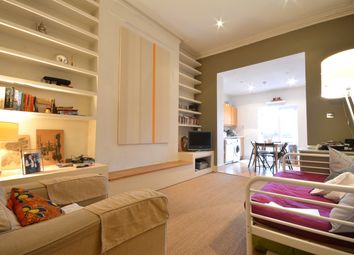 Thumbnail 2 bed flat to rent in Wandsworth Road, Battersea