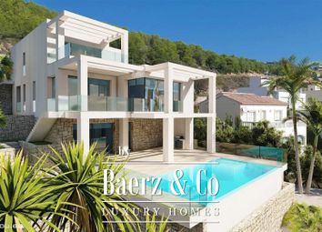 Thumbnail 4 bed villa for sale in Calp, Alicante, Spain