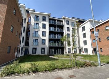 Thumbnail Flat to rent in Webster Close, Bracknell, Berkshire