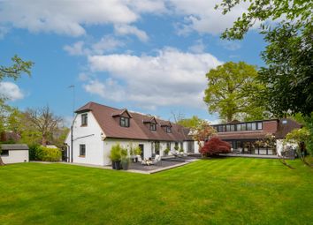 Thumbnail Detached house for sale in Mount Close, Crawley