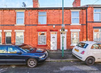 Thumbnail 2 bed terraced house for sale in Muriel Street, Bulwell, Nottingham