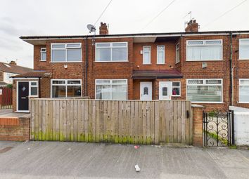 Thumbnail 2 bed terraced house for sale in Eskdale Avenue, Hull