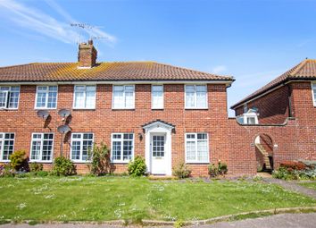 Thumbnail Flat for sale in Gaisford Close, Tarring, Worthing