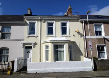 Thumbnail 3 bed terraced house for sale in Bedford Street, Plymouth, Devon