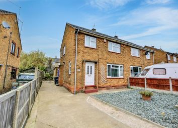 Thumbnail 3 bed semi-detached house for sale in Kilvington Road, Arnold, Nottingham