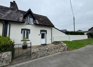 Thumbnail 1 bed cottage for sale in Talsarn, Lampeter