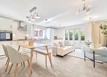 Open Plan Layout To Provide A Light And Airy Space To Relax