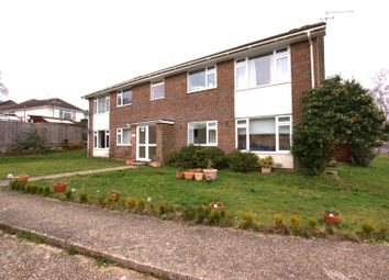 Thumbnail 2 bed flat for sale in South Road, Corfe Mullen, Wimborne, Dorset