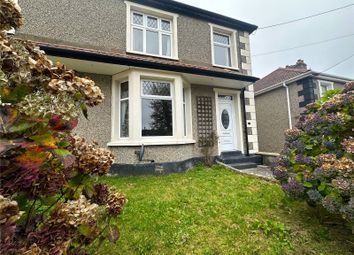 Thumbnail 4 bed semi-detached house to rent in Vernon Villas, St Blazey, Par, Cornwall