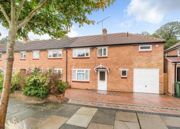 Thumbnail End terrace house for sale in Ladbrooke Crescent, Sidcup
