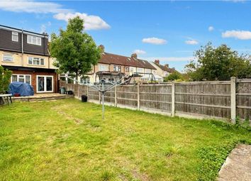 Thumbnail 5 bedroom terraced house for sale in Bawdsey Avenue, Ilford