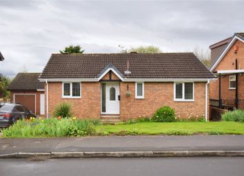 Thumbnail Bungalow for sale in Cromwell Rise, Kippax, Leeds, West Yorkshire