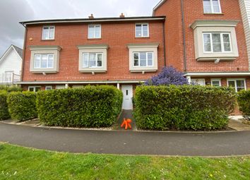 Thumbnail Terraced house to rent in Thistle Walk, High Wycombe