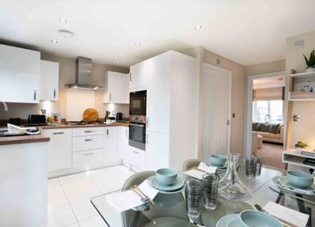 Thumbnail Semi-detached house for sale in "The Braxton - Plot 487" at Brooke Way, Stowmarket