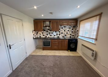 Thumbnail 1 bed flat to rent in Station Road, Whittlesey, Peterborough