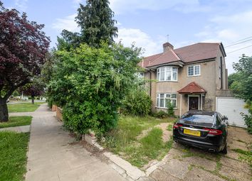 Thumbnail 3 bed semi-detached house for sale in Whitmore Road, Harrow