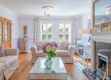 Generous Living Room