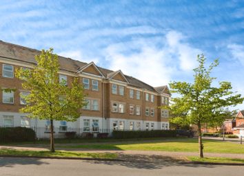 Thumbnail 2 bed flat for sale in Suffolk Court, Deepcut, Camberley, Surrey