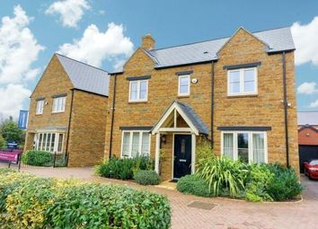 Thumbnail 4 bed detached house to rent in Banbury, Oxfordshire
