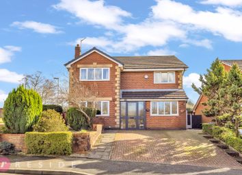 Thumbnail Detached house for sale in Harold Lees Road, Heywood
