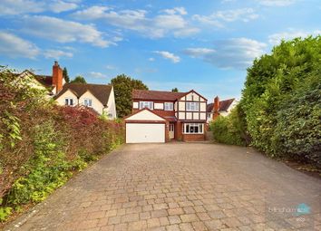 Thumbnail 4 bed detached house for sale in Bridgnorth Road, Stourton