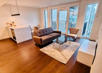 Thumbnail Flat to rent in Fountain Park Way, London