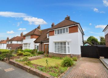 Thumbnail Semi-detached house for sale in Surrenden Road, Folkestone