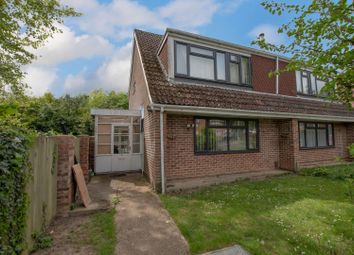Thumbnail Semi-detached house to rent in Browsholme Close, Eastleigh