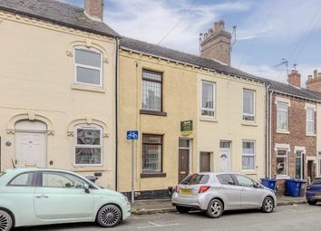 Thumbnail 2 bed terraced house for sale in Hanover Street, Newcastle Under Lyme