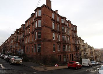 Thumbnail 1 bed flat to rent in 43 Caird Drive, Partick