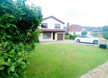 Thumbnail 4 bed detached house for sale in Turnpike Road, Croesyceiliog, Cwmbran